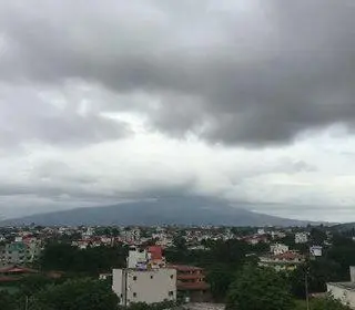 previsão do tempo em São Mateus