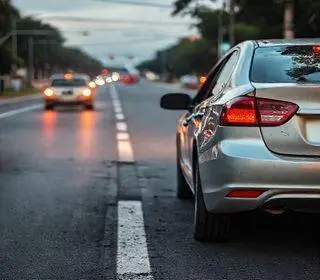 motorista bêbada e sem habilitação