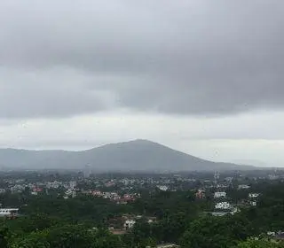 previsão do tempo em São Mateus