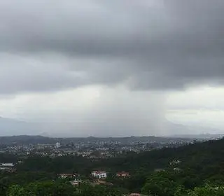 previsão do tempo em São Mateus