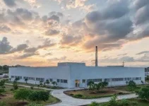 incubadora de indústrias