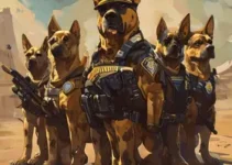 Batalhão de Ações com Cães