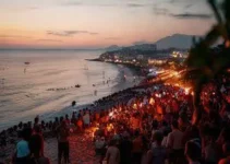 Batalhão de São Mateus Réveillon em Guriri