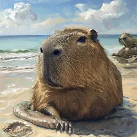 capivara