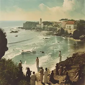 Projeto Jesus no Litoral