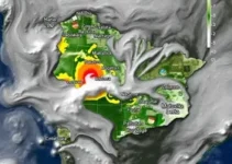 chuva em São Mateus