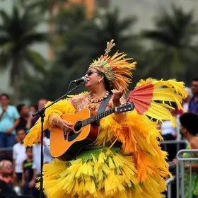 Carnaval de Guriri 2026