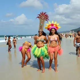Carnaval Guriri 2026