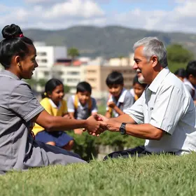 qualidade das escolas