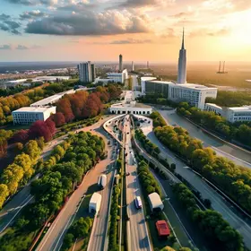 investimentos em educação, saúde e infraestrutura em São Mateus