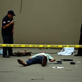 homem executado dentro de sua casa em São Mateus