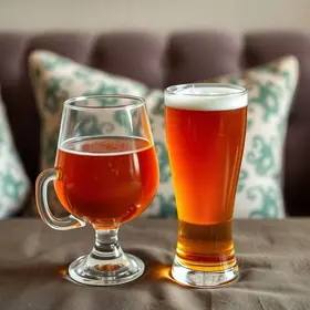 cerveja de pimenta-rosa