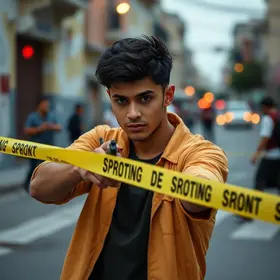 assassinato de jovem em Contagem