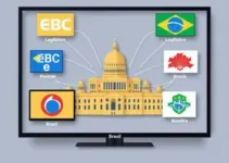 canais de TV da EBC