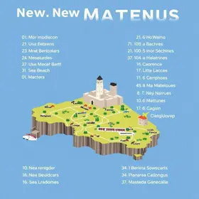 novas matrículas em São Mateus