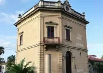 casarão no Sítio Histórico de São Mateus