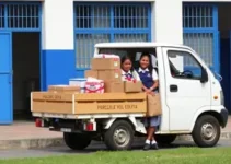 kits escolares São Mateus