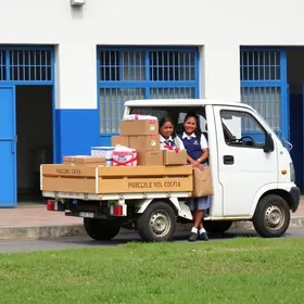 kits escolares São Mateus