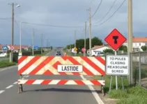 interdição ladeira São Mateus