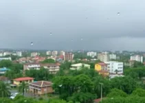 previsão do tempo em São Mateus