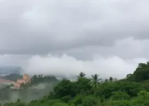 tempo em São Mateus