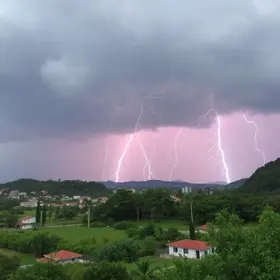 São Mateus tempo