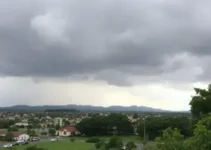 previsão do tempo São Mateus