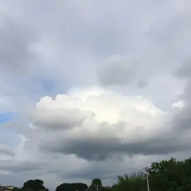 previsão do tempo em São Mateus