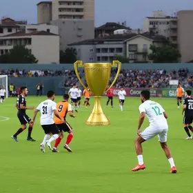 Taça Cidade São Mateus 2026