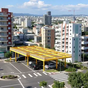 estacionamento rotativo