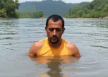 desaparecimento em rio de São Mateus