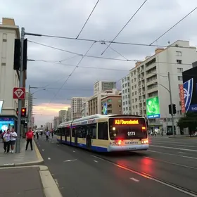 Parada do Sistema São Mateus