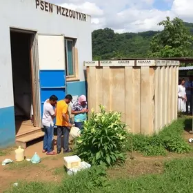 Programa Especial de Saúde do Rio Doce