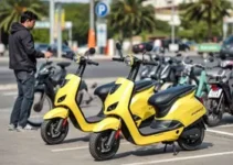Receita Estadual fiscaliza comercialização de bicicletas e scooters elétricas em São Mateus