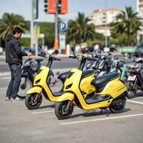 Receita Estadual fiscaliza comercialização de bicicletas e scooters elétricas em São Mateus
