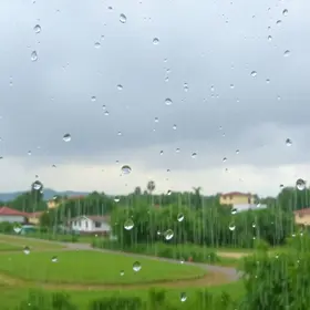 Previsão do Tempo São Mateus