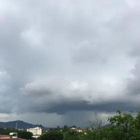 previsão do tempo São Mateus