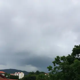 tempo em São Mateus