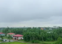 chuvas em São Mateus