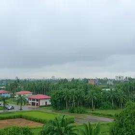chuvas em São Mateus