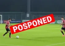 adiamento do Audax São Mateus