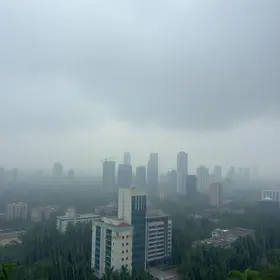 alerta amarelo chuvas intensas ventos fortes Espírito Santo