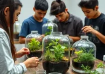 equilíbrio ecológico