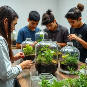 equilíbrio ecológico