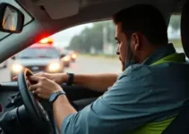 motorista bêbado sem CNH