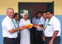 Prefeitura de São Mateus reinaugura escola no Rio Preto