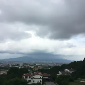 São Mateus previsão do tempo