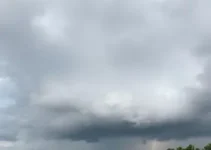 sábados de céu nublado em São Mateus