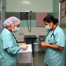 Serviços da Secretaria da Saúde durante feriado