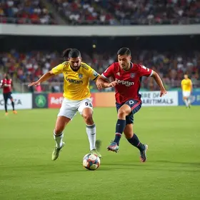 classificação Audax São Mateus